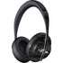 NFL Baltimore Ravens Black & White Bose Noise Cancelling Headphones 700 Skin