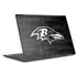 NFL Baltimore Ravens Black & White HP Envy Skin