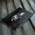 NFL Baltimore Ravens Black & White HP Envy Skin
