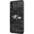 NFL Baltimore Ravens Black & White Galaxy A14 5G Skin