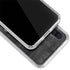 NFL Baltimore Ravens Black & White Galaxy A50 Clear Case