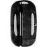 NFL Baltimore Ravens Black & White Galaxy Buds Pro Skin