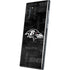 NFL Baltimore Ravens Black & White Galaxy Note 10 Skin