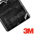 NFL Baltimore Ravens Black & White Galaxy Note 8 Skin