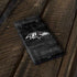 NFL Baltimore Ravens Black & White Galaxy S10 Plus Skin