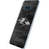 NFL Baltimore Ravens Black & White Galaxy S10e Skin
