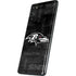 NFL Baltimore Ravens Black & White Galaxy S20 Fan Edition Skin