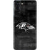 NFL Baltimore Ravens Black & White Galaxy S21 5G Skin
