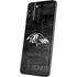 NFL Baltimore Ravens Black & White Galaxy S21 5G Skin