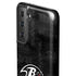 NFL Baltimore Ravens Black & White Galaxy S21 FE Pro Case