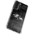NFL Baltimore Ravens Black & White Galaxy S21 Plus 5G Clear Case