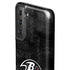 NFL Baltimore Ravens Black & White Galaxy S21 Plus 5G Pro Case