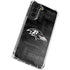 NFL Baltimore Ravens Black & White Galaxy S22 Plus Clear Case