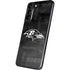 NFL Baltimore Ravens Black & White Galaxy S22 Plus Skin