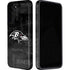 NFL Baltimore Ravens Black & White Galaxy S22 Pro Case