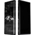 NFL Baltimore Ravens Black & White Galaxy S22 Ultra Pro Case