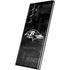 NFL Baltimore Ravens Black & White Galaxy S22 Ultra Skin