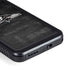 NFL Baltimore Ravens Black & White Galaxy S23 Plus Waterproof Case