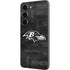 NFL Baltimore Ravens Black & White Galaxy S23 Skin