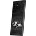NFL Baltimore Ravens Black & White Galaxy S23 Ultra Skin