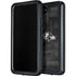 NFL Baltimore Ravens Black & White Galaxy S23 Waterproof Case