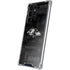 NFL Baltimore Ravens Black & White Galaxy S24 Ultra Clear Case