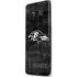 NFL Baltimore Ravens Black & White Galaxy S8 Skin