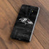 NFL Baltimore Ravens Black & White Galaxy S9 Plus Skin