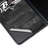 NFL Baltimore Ravens Black & White Galaxy Z Fold4 5G Skin