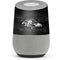 NFL Baltimore Ravens Black & White Google Home Skin
