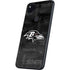 NFL Baltimore Ravens Black & White Google Pixel 4a Skin