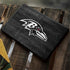 NFL Baltimore Ravens Black & White Google Pixelbook Go Skin