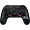 NFL Baltimore Ravens Black & White Google Stadia Controller Skin