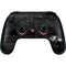 NFL Baltimore Ravens Black & White Google Stadia Controller Skin