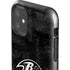 NFL Baltimore Ravens Black & White iPhone 11 Impact Case