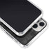 NFL Baltimore Ravens Black & White iPhone 11 Pro Clear Case