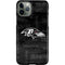 NFL Baltimore Ravens Black & White iPhone 11 Pro Lite Case