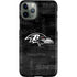 NFL Baltimore Ravens Black & White iPhone 11 Pro Lite Case