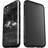 NFL Baltimore Ravens Black & White iPhone 11 Pro Max Impact Case