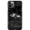 NFL Baltimore Ravens Black & White iPhone 11 Pro Max Lite Case