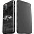 NFL Baltimore Ravens Black & White iPhone 11 Pro Max Lite Case