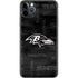 NFL Baltimore Ravens Black & White iPhone 11 Pro Max Skin