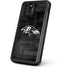 NFL Baltimore Ravens Black & White iPhone 11 Pro Max Waterproof Case