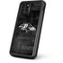 NFL Baltimore Ravens Black & White iPhone 11 Pro Waterproof Case