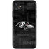 NFL Baltimore Ravens Black & White iPhone 11 Skin