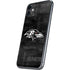 NFL Baltimore Ravens Black & White iPhone 11 Skin