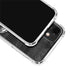 NFL Baltimore Ravens Black & White iPhone 12 Mini Clear Case
