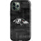 NFL Baltimore Ravens Black & White iPhone 12 Pro Impact Case