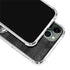 NFL Baltimore Ravens Black & White iPhone 12 Pro Max Clear Case