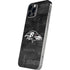 NFL Baltimore Ravens Black & White iPhone 12 Pro Max Skin